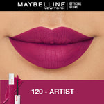 Maybelline Superstay Matte Ink Liquid Long Lasting Waterproof Matte Lipstick Lipcream Make Up Transferproof Tahan 16 Jam Vinyl Ink