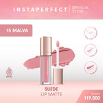 [NEW SHADES] Instaperfect Double Sueded Lip Matte Bundle (2 Suede Lip Matte)