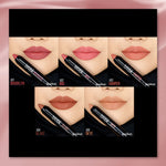 MAKE OVER Color Stick Matte Crayon 2.6 g - Lipstick Bibir Matte untuk Base Ombre BEST SELLER