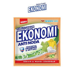 EKONOMI Sabun Cream Deterjen 145g - Sabun Colek Serbaguna Kemasan Kecil
