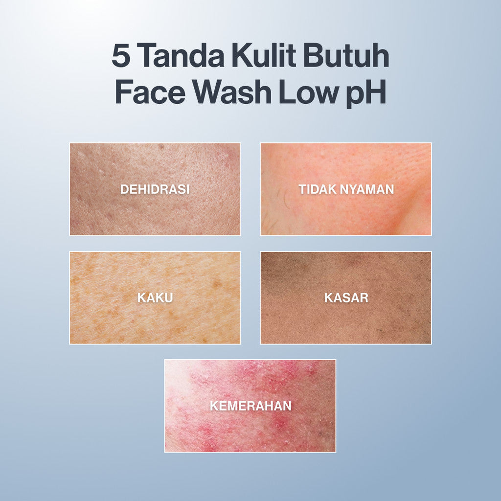 [KAHF X WARDAH - Paket Couple Goals Set] Kahf Amino Gel Face Wash + Eau de Parfum GET Glasting Liquid Lip - Suitable for Daily Use