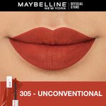 Maybelline Superstay Matte Ink Liquid Long Lasting Waterproof Matte Lipstick Lipcream Make Up Transferproof Tahan 16 Jam Vinyl Ink
