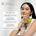 [CREATOR] Serum Avoskin Your Skin Bae Lactic Acid 30ml-Serum Glow Up Eksfoliasi -Niacinamide