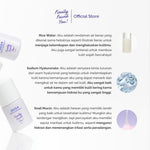 Finally Found You! RICE + BRIGHT & GLOW SERUM 20ml | Serum mencerahkan dan meratakan warna kulit untuk semua jenis kulit