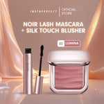 [Popbela 2025 Award Winners] Silk Touch Blusher & Noir Lash Mascara Pretty Duo Bundle