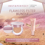 Instaperfect Flawless Filter Bundle (Skincover Air Cushion & Blur Mattifying Primer)