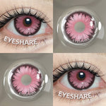 Eyeshare Softlens THIRA 1Pasang Brown Big Eyes 14.5mm Softlen Lensa Kontak