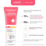 [Gift Not For Sale] LABORÉ Sensitive Skin Care BiomeProtect Physical Sunscreen SPF 50+ PA++++ 10 ml