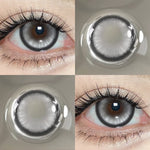 Eyeshare Softlens THIRA 1Pasang Brown Big Eyes 14.5mm Softlen Lensa Kontak
