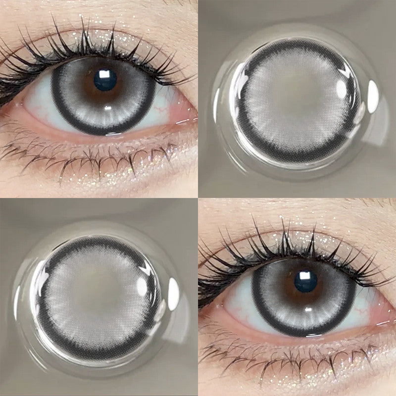 Eyeshare Softlens THIRA 1Pasang Brown Big Eyes 14.5mm Softlen Lensa Kontak