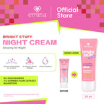 [MUST HAVE] EMINA GLASSY BRIGHT KIT
