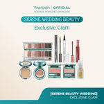 [PAKET SESERAHAN] Wardah Serene Wedding Beauty Skincare - Paket All Regime Acne, Crystal Secret, Renew You, Hydra Rose Untuk Kulit Berjerawat, Kusam, Anti-Aging, dan Kering FREE Hydrabalm