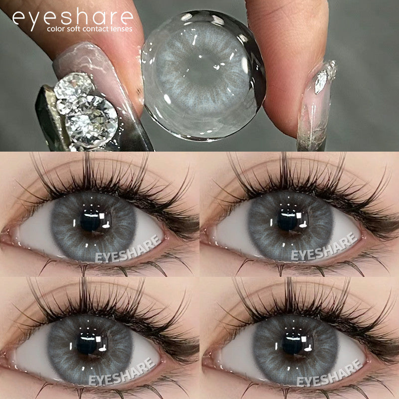 Eyeshare Softlens THIRA 1Pasang Brown Big Eyes 14.5mm Softlen Lensa Kontak