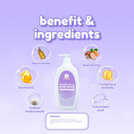 [ISI 2] Beautyinu Bright Glow Body Lotion Jumbo with UV Filter 750ml