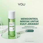 Y.O.U AcnePlus Series | Spot Care | Skin Cream | Gentle Cleansing | Fine Pore Serum | AHA BHA PHA Daily Essence | Moisturizer Gel | New Soothing Toner | Acne Patch