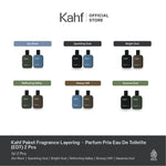 Kahf Paket Fragrance Layering isi 2 - Parfum Pria Eau de Toilette (EDT) 2 pcs