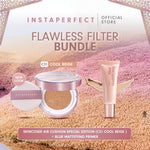 Instaperfect Flawless Filter Bundle (Skincover Air Cushion & Blur Mattifying Primer)
