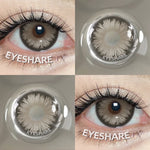 Eyeshare Softlens THIRA 1Pasang Brown Big Eyes 14.5mm Softlen Lensa Kontak