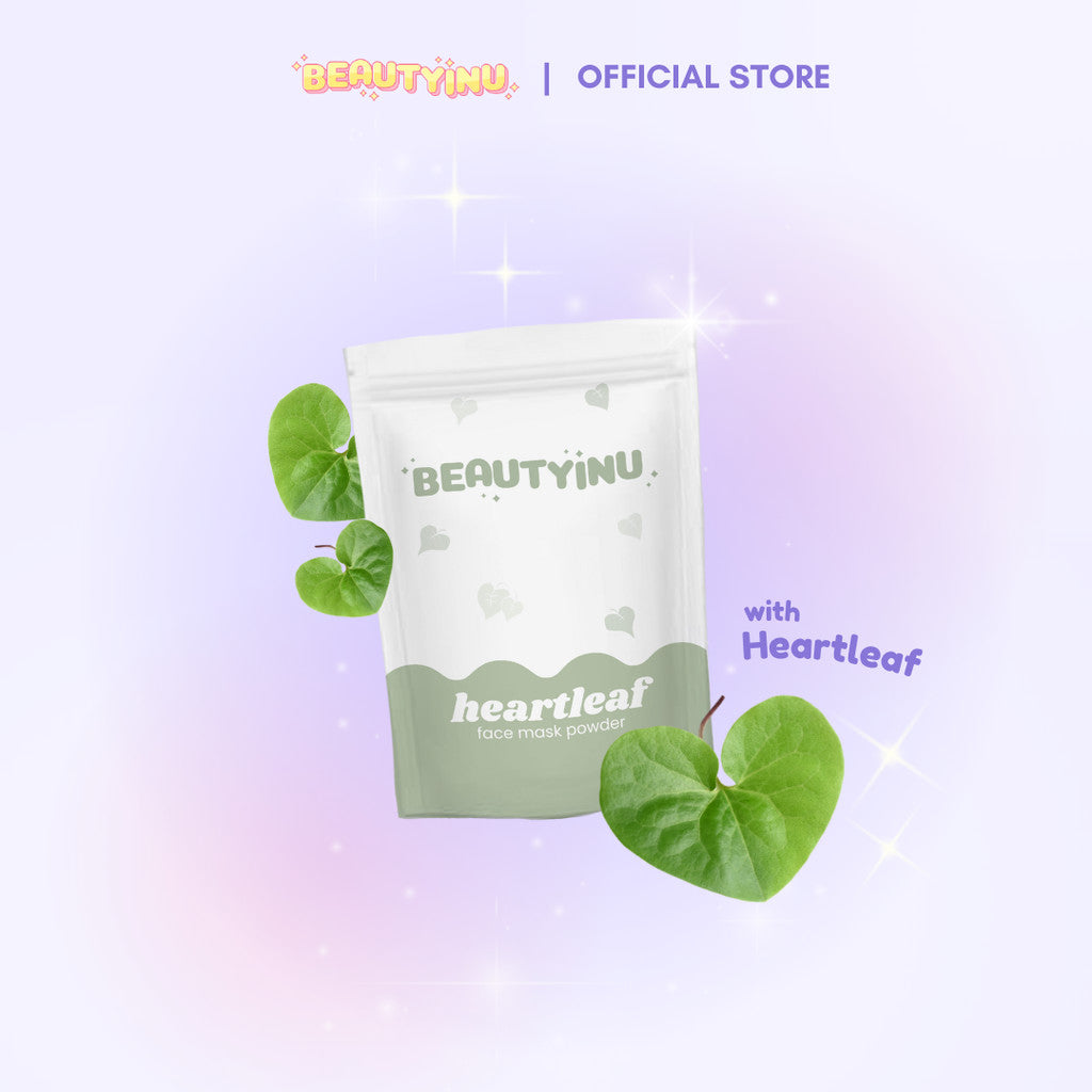 BEAUTYINU SPECIAL ALL PRODUCT [Sabun, Booster, Body Toner, Lotion, Masker Wajah dan Body cream 100gr]