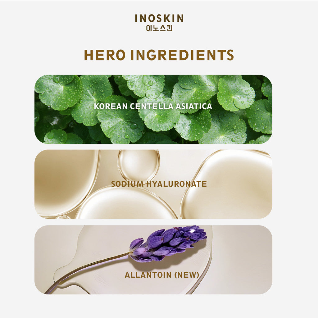 Inoskin Triple Power Cleanser (New Improved Formula )135mL