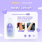 Beautyinu Bright Glow Body Lotion Jumbo with UV Filter 750ml