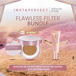 Instaperfect Flawless Filter Bundle (Skincover Air Cushion & Blur Mattifying Primer)