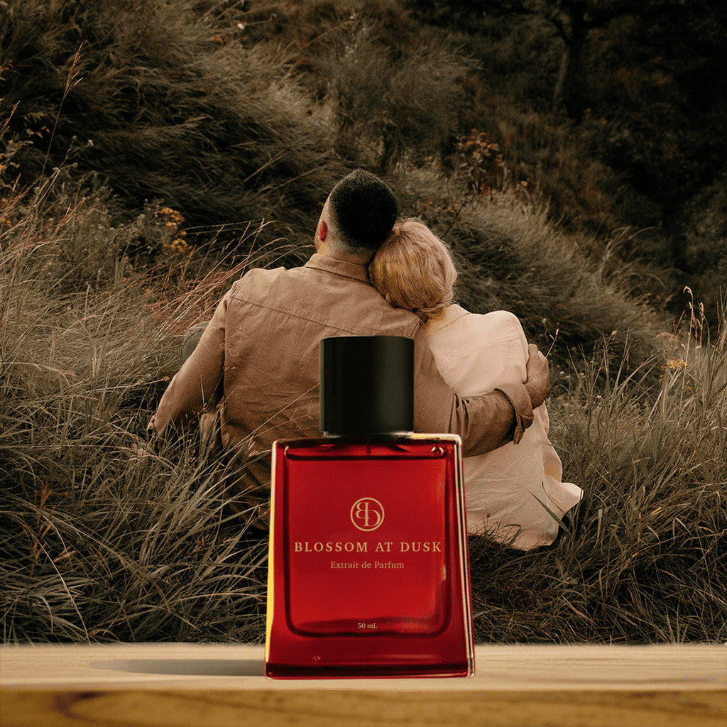 Barber Daily Blossom at Dusk Extrait de Parfum