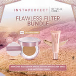 Instaperfect Flawless Filter Bundle (Skincover Air Cushion & Blur Mattifying Primer)