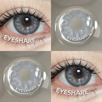 Eyeshare Softlens THIRA 1Pasang Brown Big Eyes 14.5mm Softlen Lensa Kontak