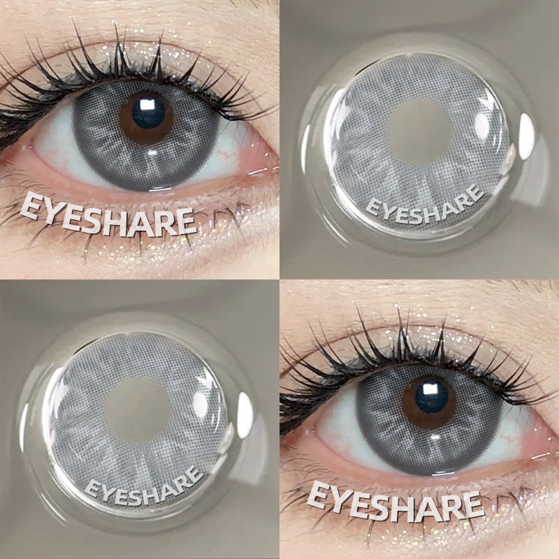 Eyeshare Softlens THIRA 1Pasang Brown Big Eyes 14.5mm Softlen Lensa Kontak