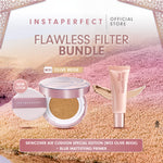Instaperfect Flawless Filter Bundle (Skincover Air Cushion & Blur Mattifying Primer)