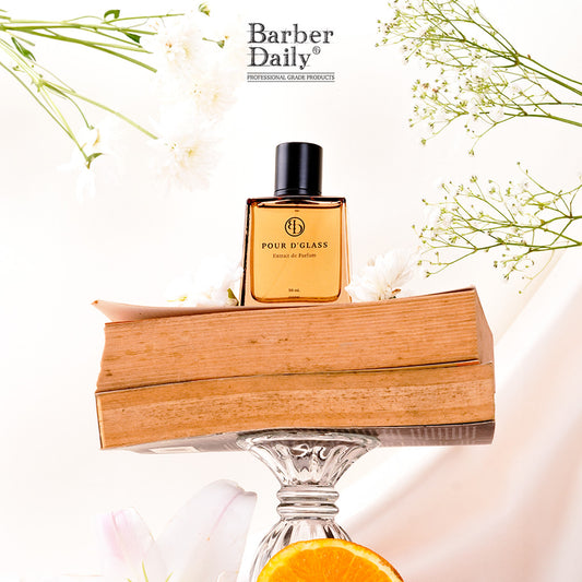 Barber Daily Pour d'Glass Extrait de Parfum