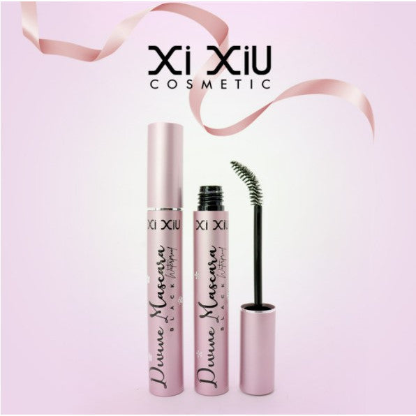 MISLEY - XI XIU Mascara DIVINE / LOVELY / BLACK / LASH XTRA ULTIMATE Mascara Waterproof & Volumizing - Maskara