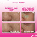 NEW! Emina Niacinamide Oxy Ceramide Brightening Face Wash 50ml 100ml - Sabun Muka Cerah, Glowing, Perbaiki Skin Barrier, Mengontrol Minyak Sebum, Lembab Tanpa Ketarik, Anti Kusam, Cocok untuk semua jenis kulit