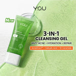Y.O.U AcnePlus Series | Spot Care | Skin Cream | Gentle Cleansing | Fine Pore Serum | AHA BHA PHA Daily Essence | Moisturizer Gel | New Soothing Toner | Acne Patch