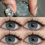 Eyeshare Softlens THIRA 1Pasang Brown Big Eyes 14.5mm Softlen Lensa Kontak