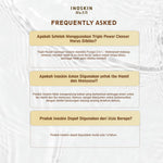 Inoskin Triple Power Cleanser (New Improved Formula )135mL