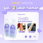 [ISI 2] Beautyinu Bright Glow Body Lotion Jumbo with UV Filter 750ml