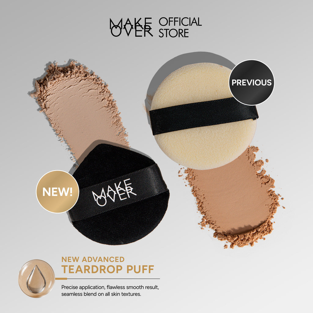 [SPECIAL 11.11] MAKE OVER Silky Smooth Translucent Powder - Bedak Tabur Loose Powder Lembut Ringan Oil Control Menghaluskan Makeup Natural Non-Comedogenic BEST SELLER Somethin Time Less w Maybe Euphoria