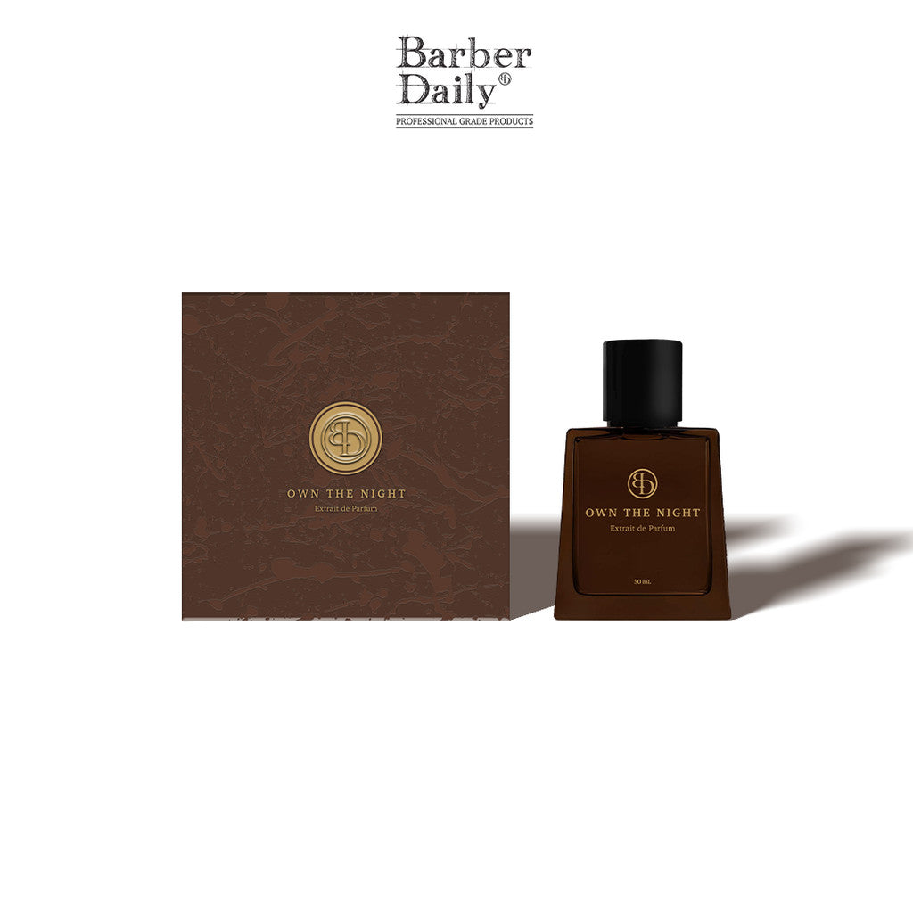 Barber Daily Own The Night Extrait de Parfum