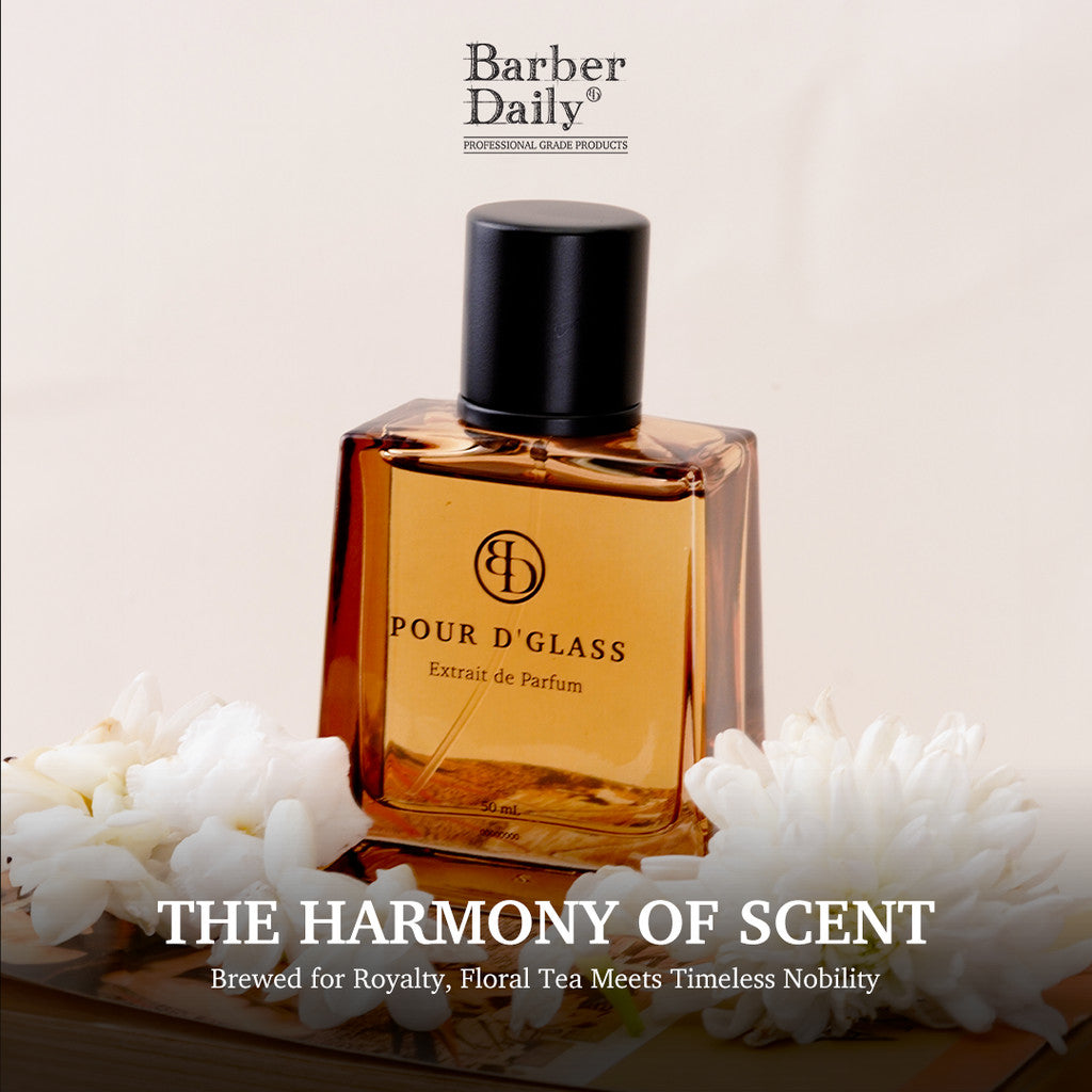 Barber Daily Pour d'Glass Extrait de Parfum