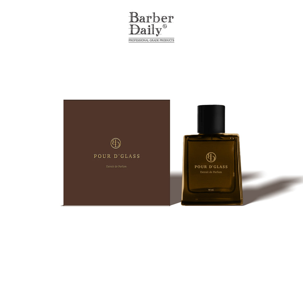 Barber Daily Pour d'Glass Extrait de Parfum