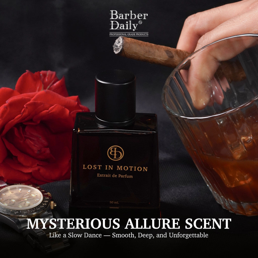 Barber Daily Lost In Motion Extrait de Parfum