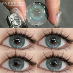 Eyeshare Softlens THIRA 1Pasang Brown Big Eyes 14.5mm Softlen Lensa Kontak