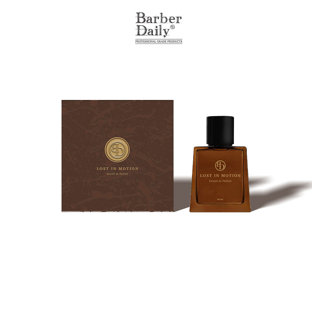 Barber Daily Lost In Motion Extrait de Parfum