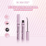 MISLEY - XI XIU Mascara DIVINE / LOVELY / BLACK / LASH XTRA ULTIMATE Mascara Waterproof & Volumizing - Maskara