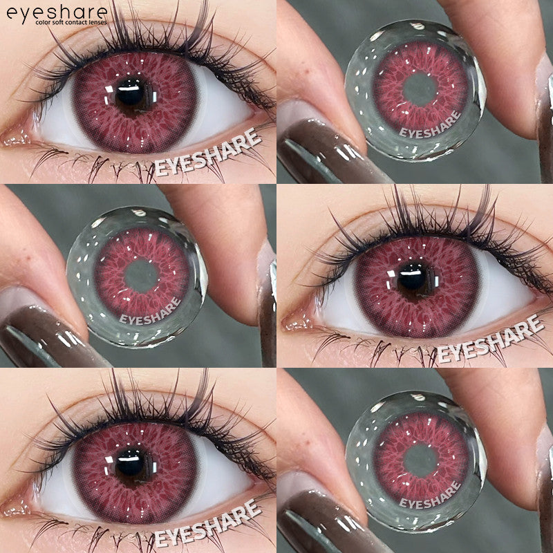 Eyeshare Softlens THIRA 1Pasang Brown Big Eyes 14.5mm Softlen Lensa Kontak