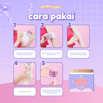 [ISI 4] Beauytinu Kefir Collagen Soap Bar & Brightening Booster