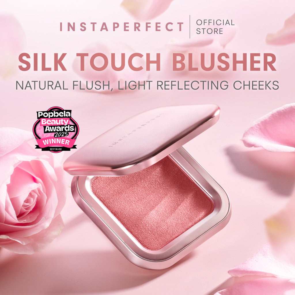 [Popbela 2025 Award Winners] Silk Touch Blusher & Noir Lash Mascara Pretty Duo Bundle