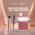 [Popbela 2025 Award Winners] Silk Touch Blusher & Noir Lash Mascara Pretty Duo Bundle